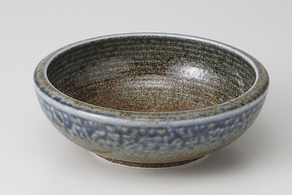 藍流し 5.5渕厚ボール