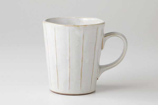 アースホワイト マグ