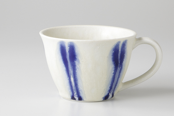 青一珍 マグカップ