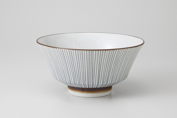 墨十草 反ラーメン丼