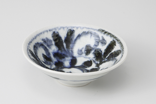 おもと唐草 平小鉢