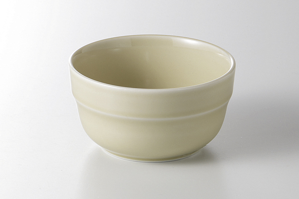 アイボリー 9cmボウル(re食器)