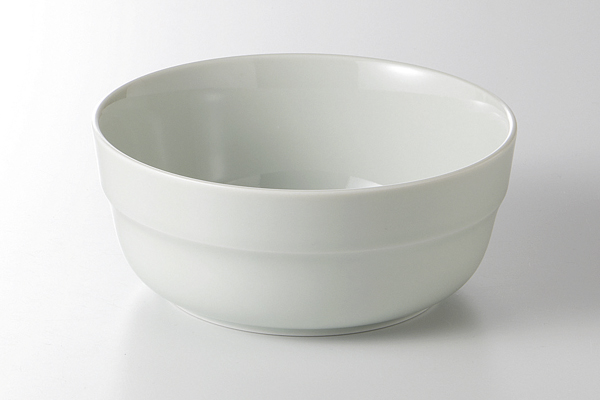 水青 13cmボウル(re食器)