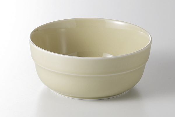アイボリー 13cmボウル(re食器)
