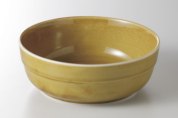 キャラメル 16cmボウル(re食器)