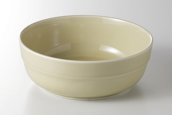 アイボリー 16cmボウル(re食器)