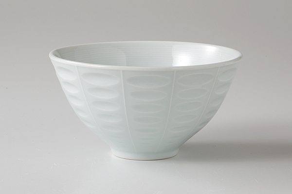 水青 なじみ茶碗(re食器)