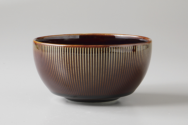 飴釉 ライスボウル(re食器)