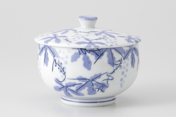 ぶどう 蓋付汲出