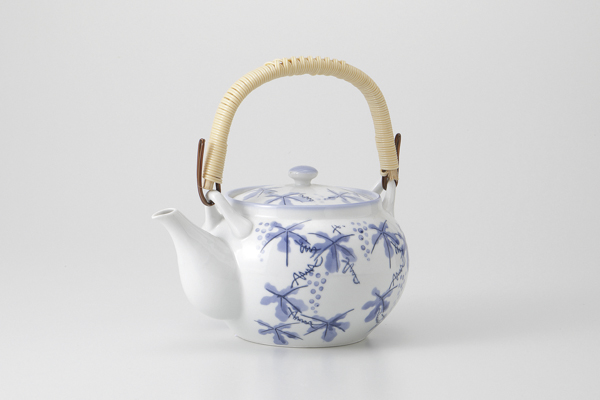 【廃番】ぶどう M4号土瓶