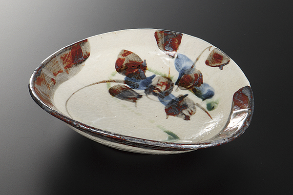 志野かぶら 6.0向付