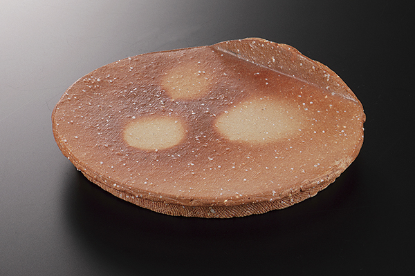 焼〆ぼた餅 欠月向付