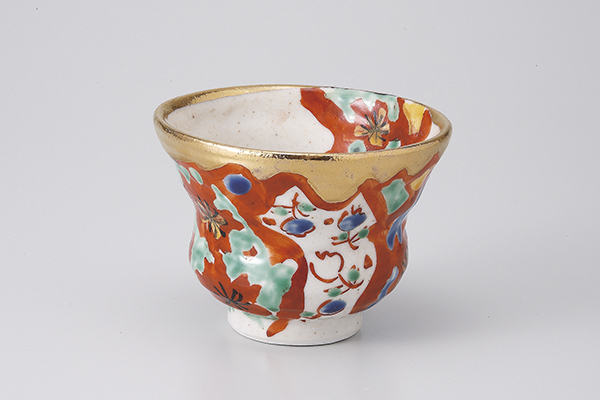 山笑う(無鉛) 小鉢