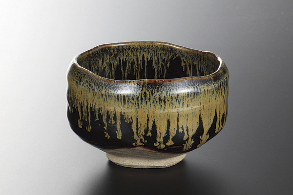 鬼天目 抹茶型小鉢