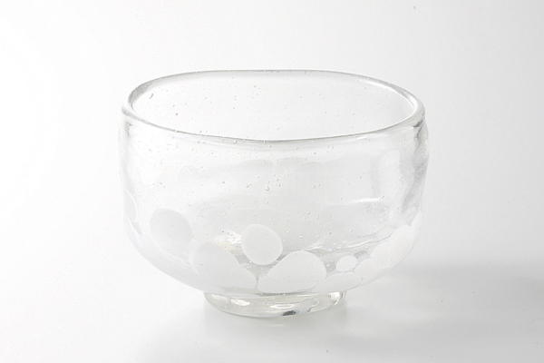 白点紋 抹茶型小鉢