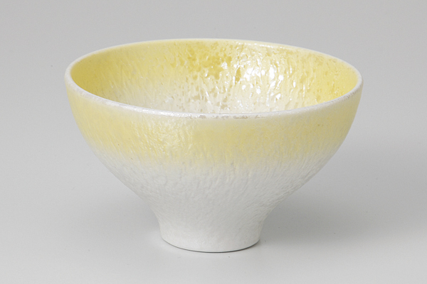 ラスターイエロー 小付