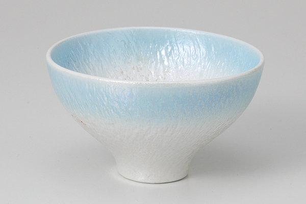 ラスターブルー 小付