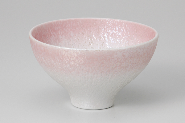 ラスターピンク 小付