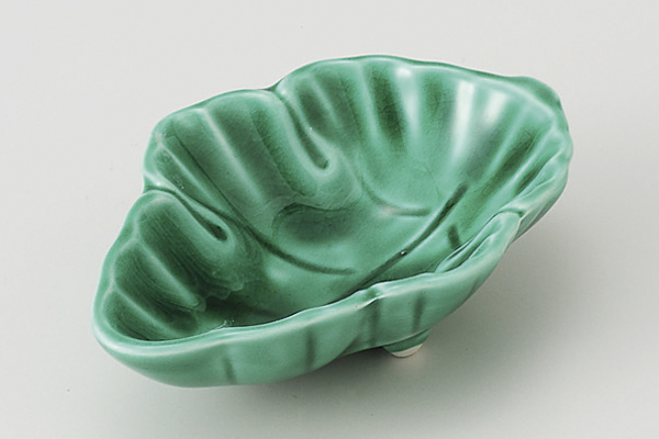 緑交趾木の葉 珍味