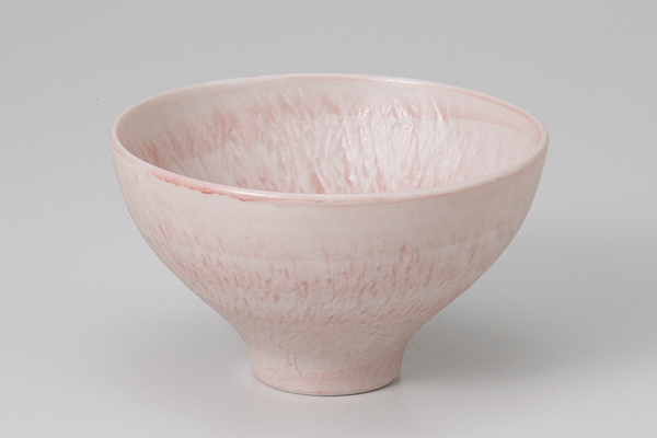 とびかんな(ピンク) 小付