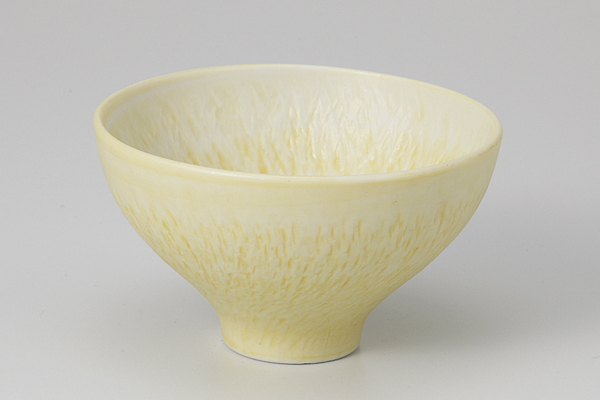 とびかんな(黄) 小付