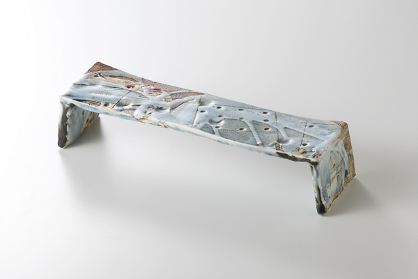 青白細型 ブリッジプレート