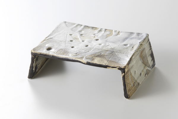 水墨彩 ブリッジプレート(小)