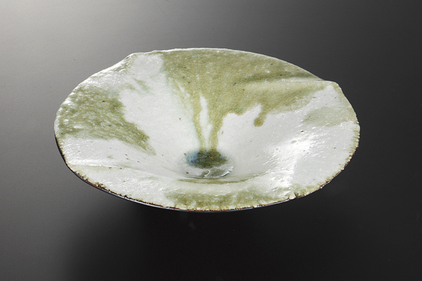 流景 うず7寸皿