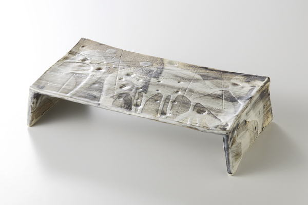 水墨彩 ブリッジプレート(大)