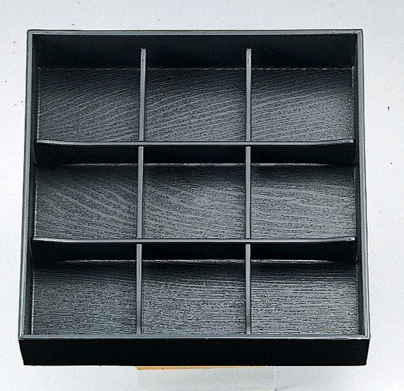 8.5寸松花堂用 井桁仕切