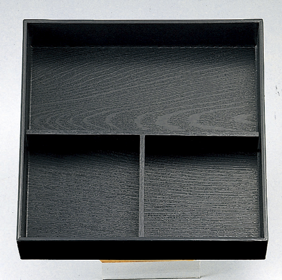 8.5寸松花堂用 T字仕切(一体物)