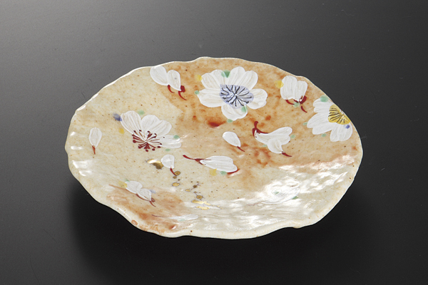 淡墨桜 5.0皿(無鉛)