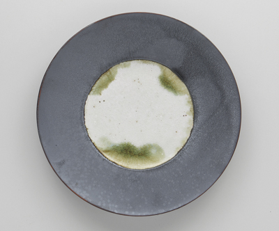 流景 28cmリムプレート