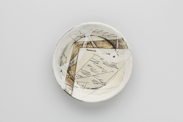 マーブル白 シェアプレート