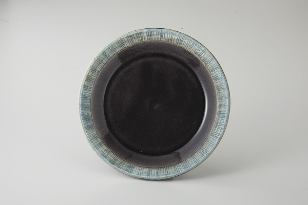 マカロンカシス パスタプレート