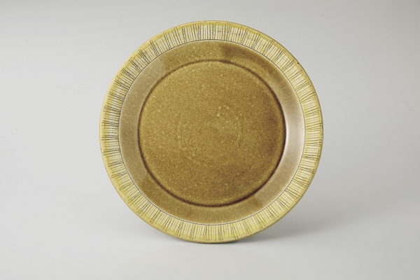 マカロンカラメル パスタプレート