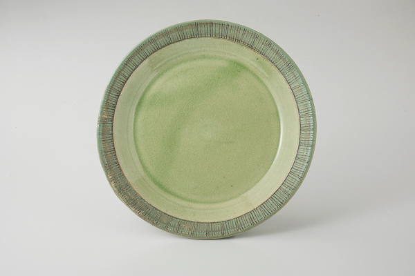 マカロンピスターシュ パスタプレート