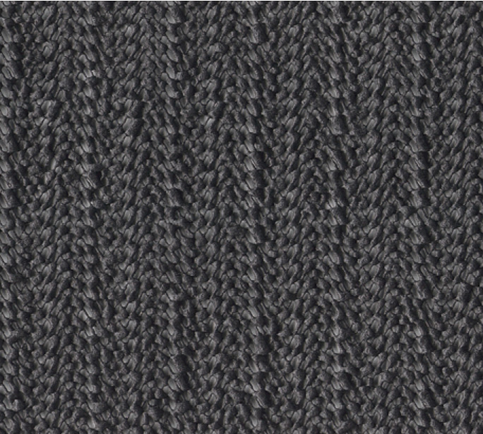 7.5寸 元禄松花堂用SLﾏｯﾄ 黒