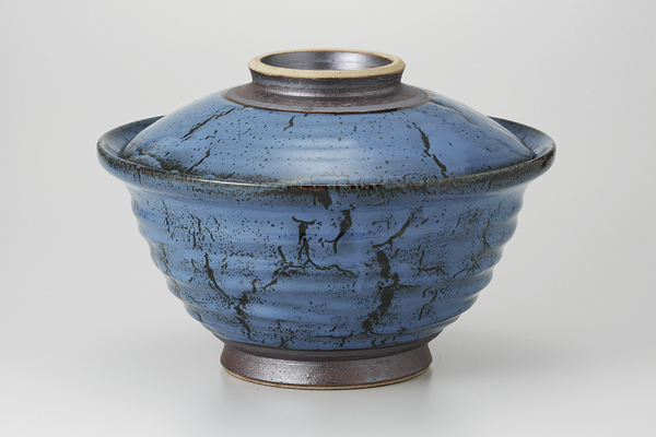 青雲 9.0盛々蓋丼 8.0高台鉢(蓋)