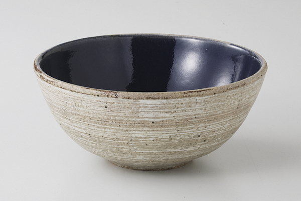 線彫ネイビー ボール(大)