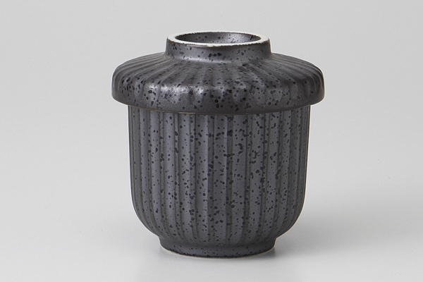 黒耀ソギ むし碗