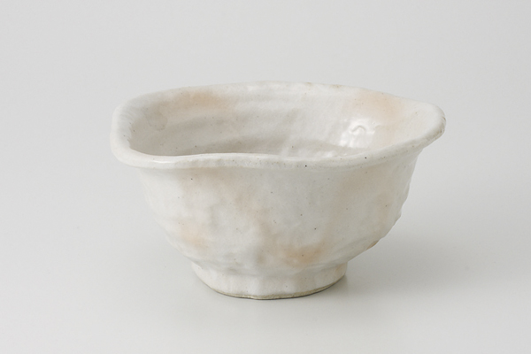 御本手 変形6.0鉢