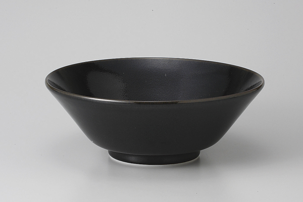 柚子天目 7.0切立丼