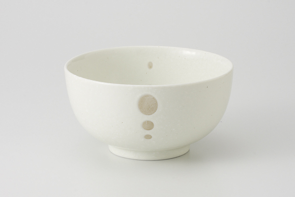 ドット白 お好み丼