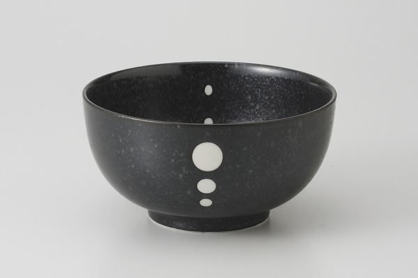 ドット黒 お好み丼