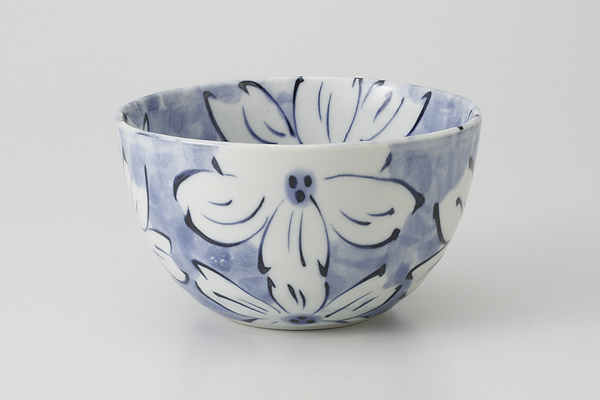 【廃番】大輪花 4.8深鉢