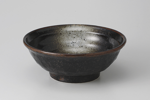 油滴結晶 6.3高台丼