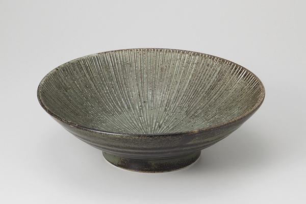 うぐいす 千段8.0めん鉢