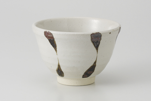 【廃番】錆十草 多用碗