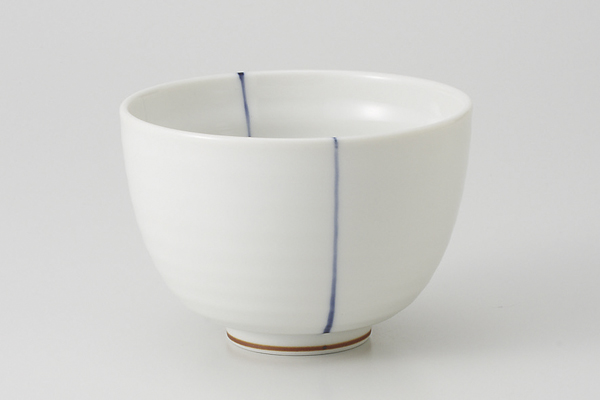 シンプルライン(青) 小丼